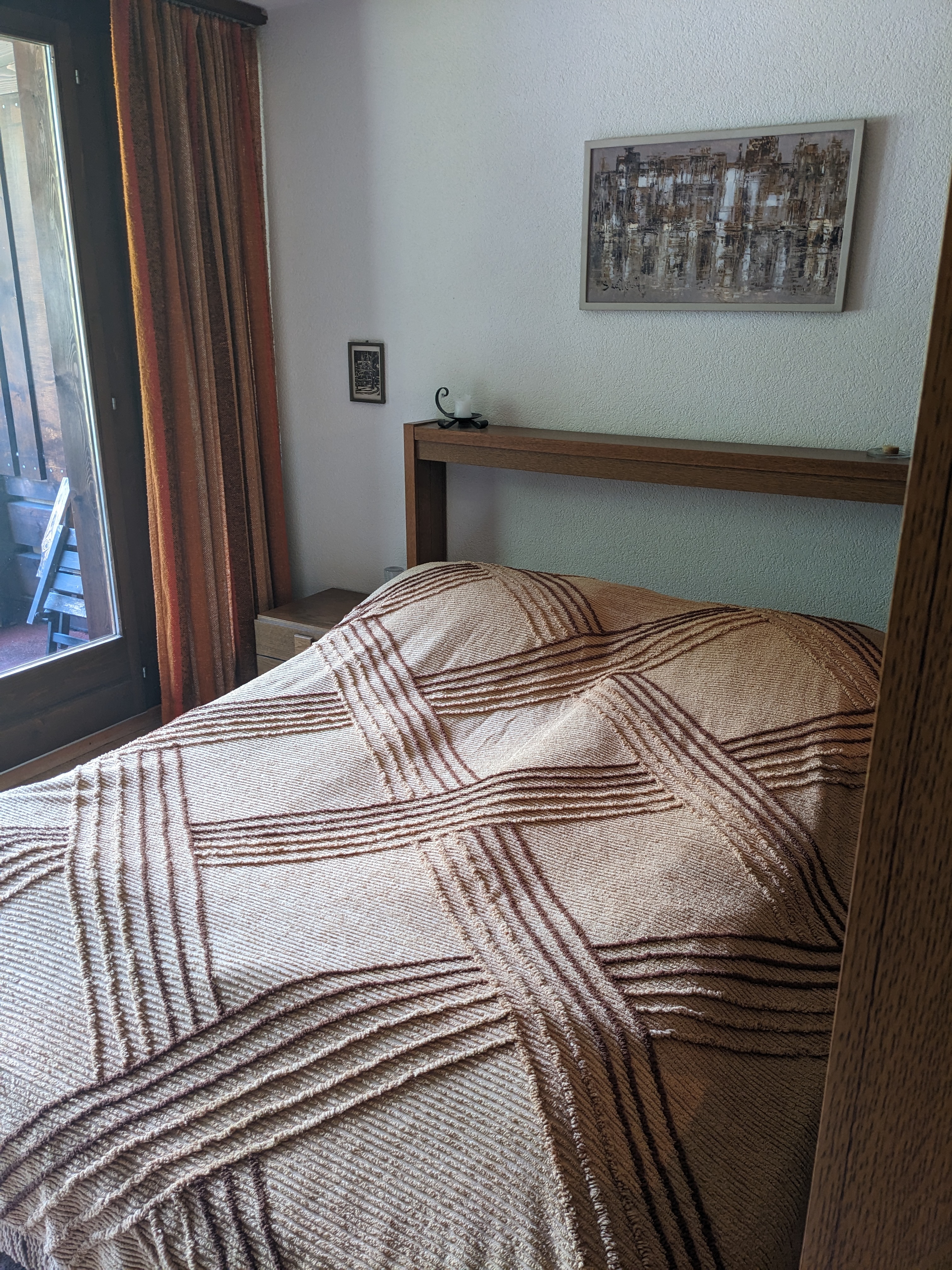 Doppelbett