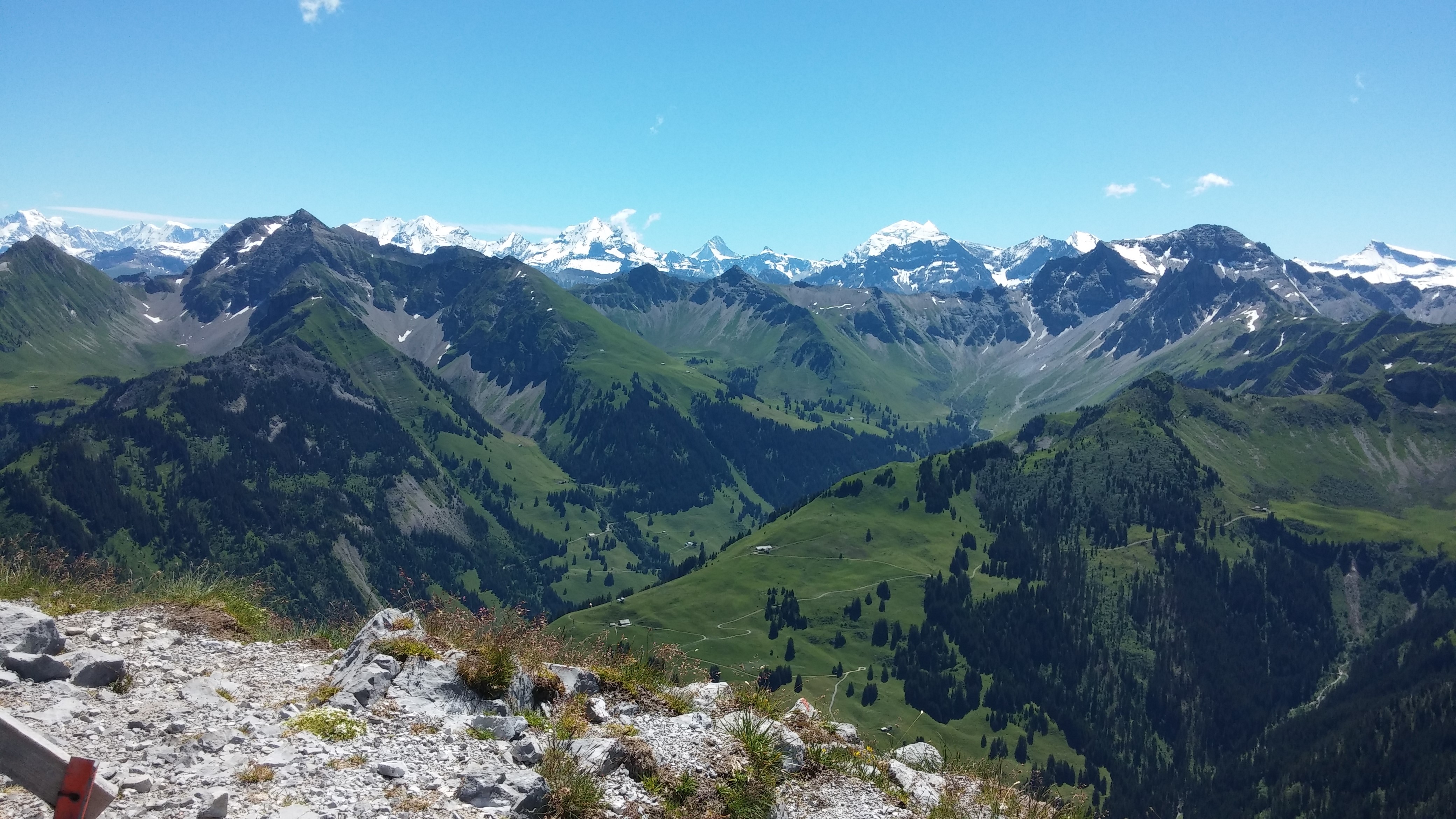 Impressionen aus dem Diemtigtal