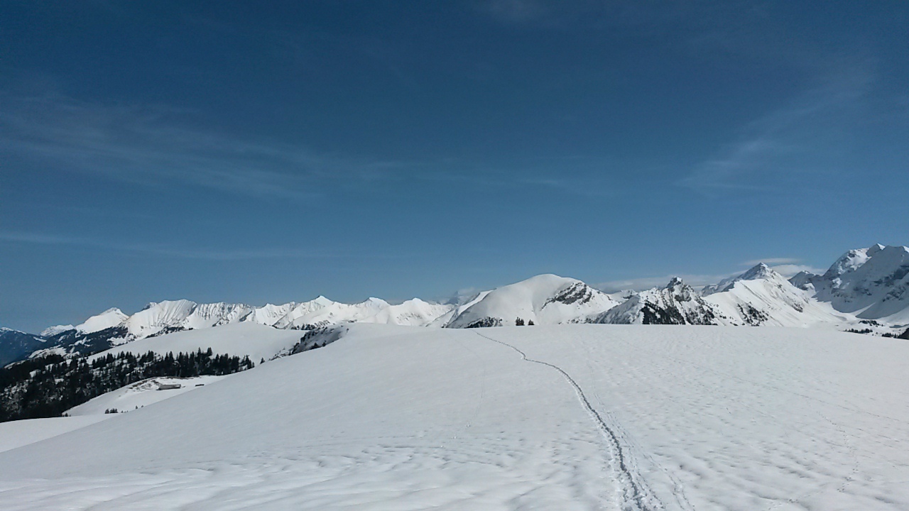 Impressionen aus dem Diemtigtal